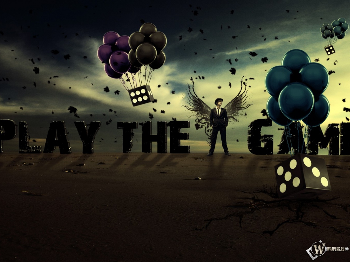 Play The Game 1152x864