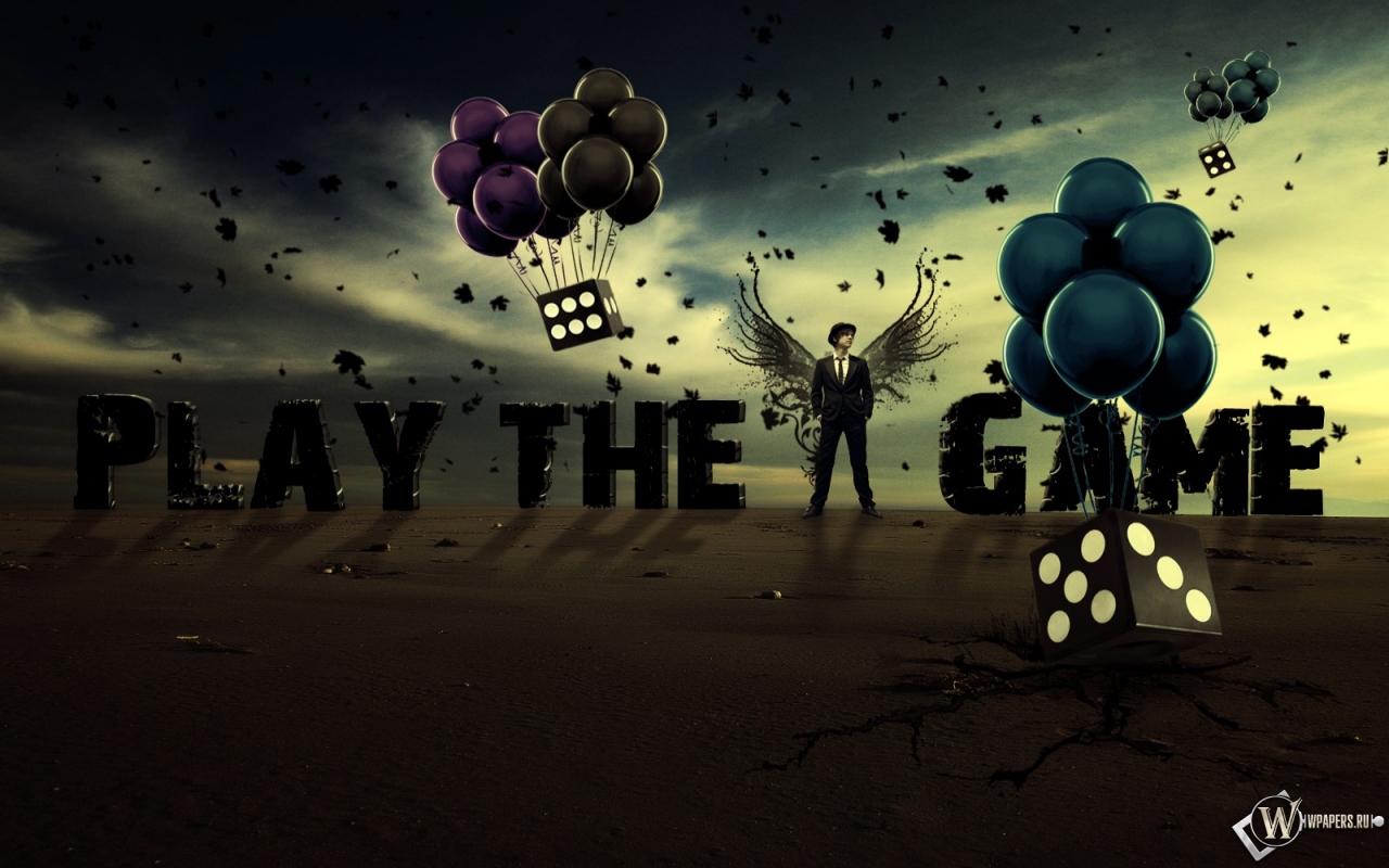 Play The Game 1280x800