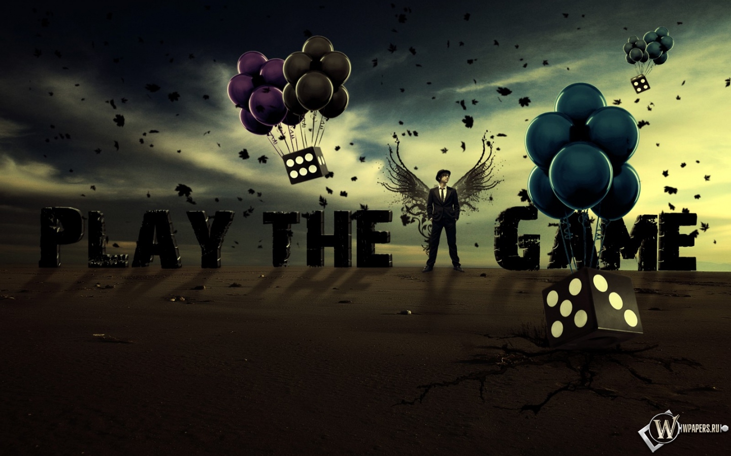 Play The Game 1440x900