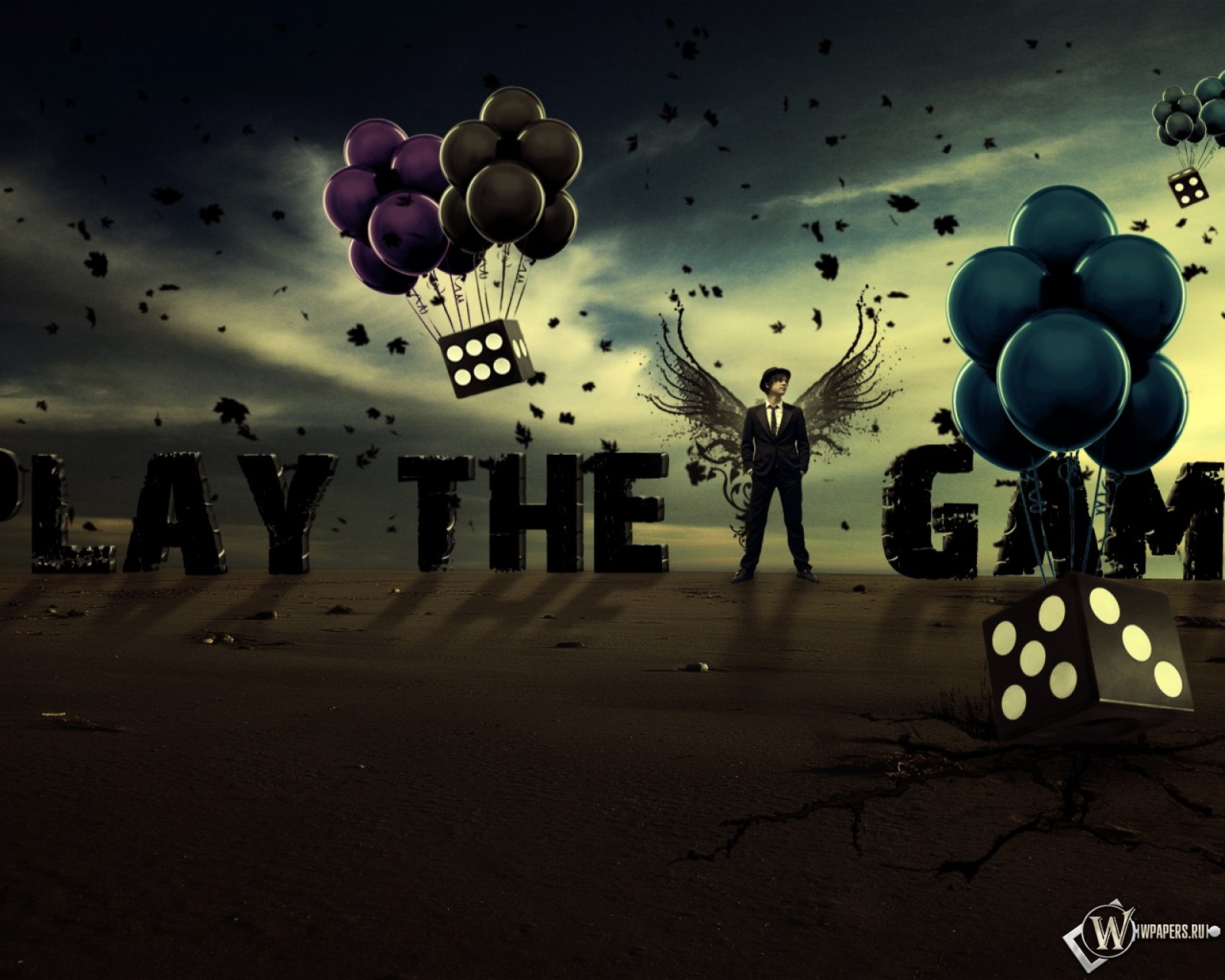 Play The Game 1600x1280