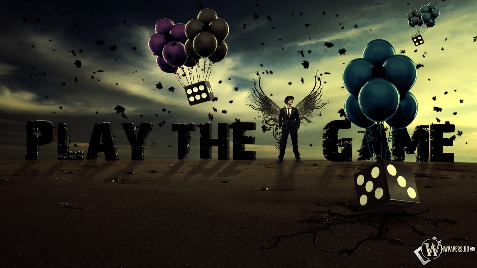 Play The Game 1600x900