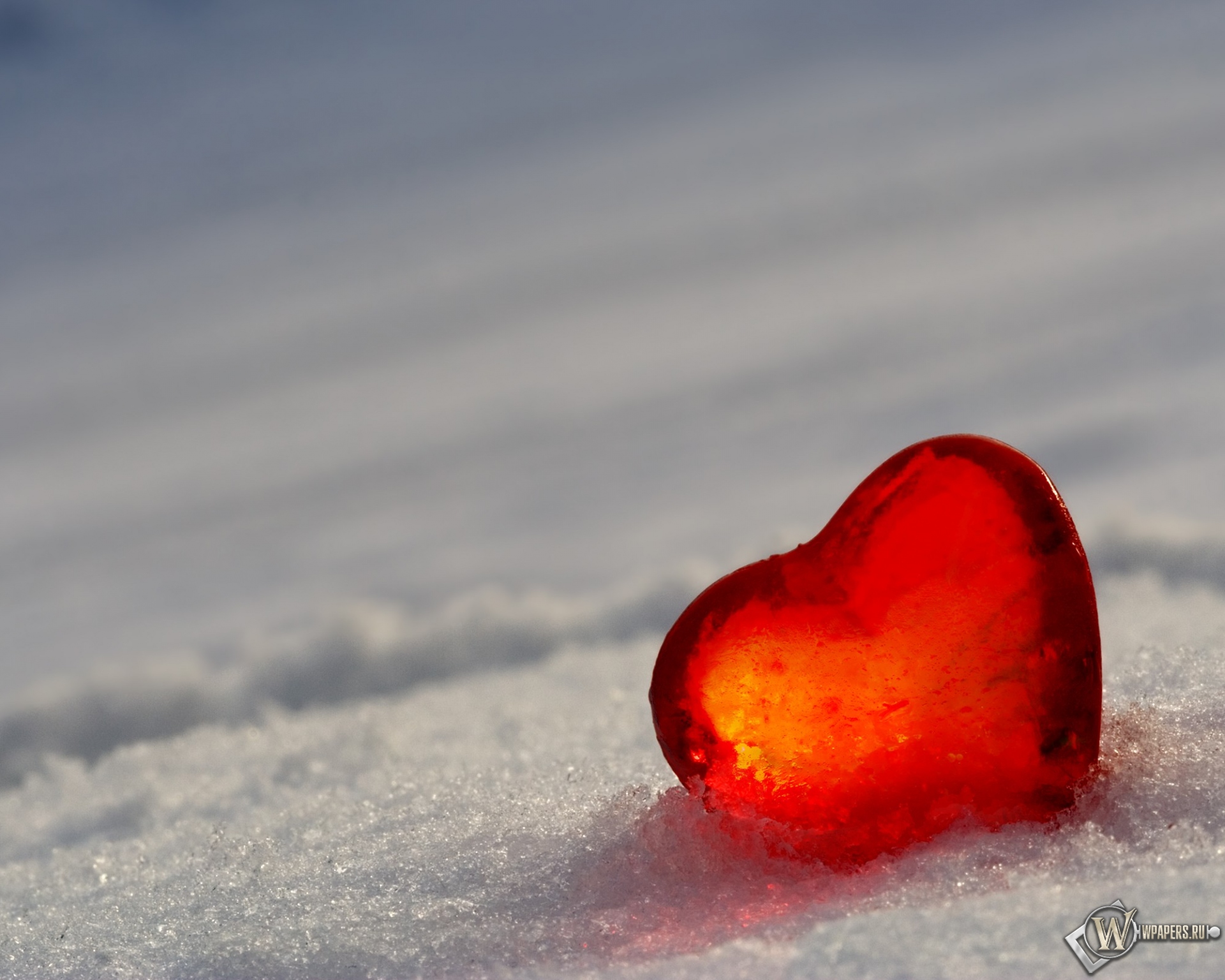 Замерзшее сердце 1920x1536