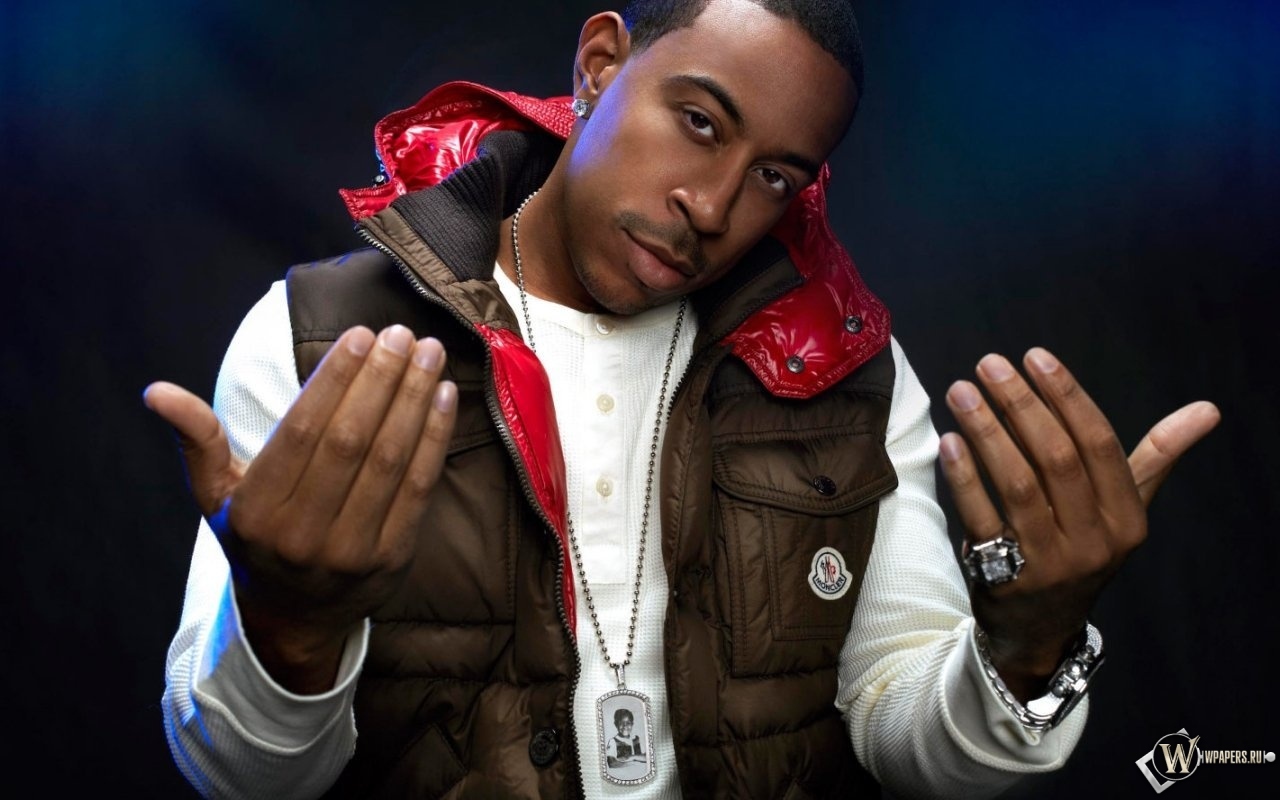 Ludacris 1280x800