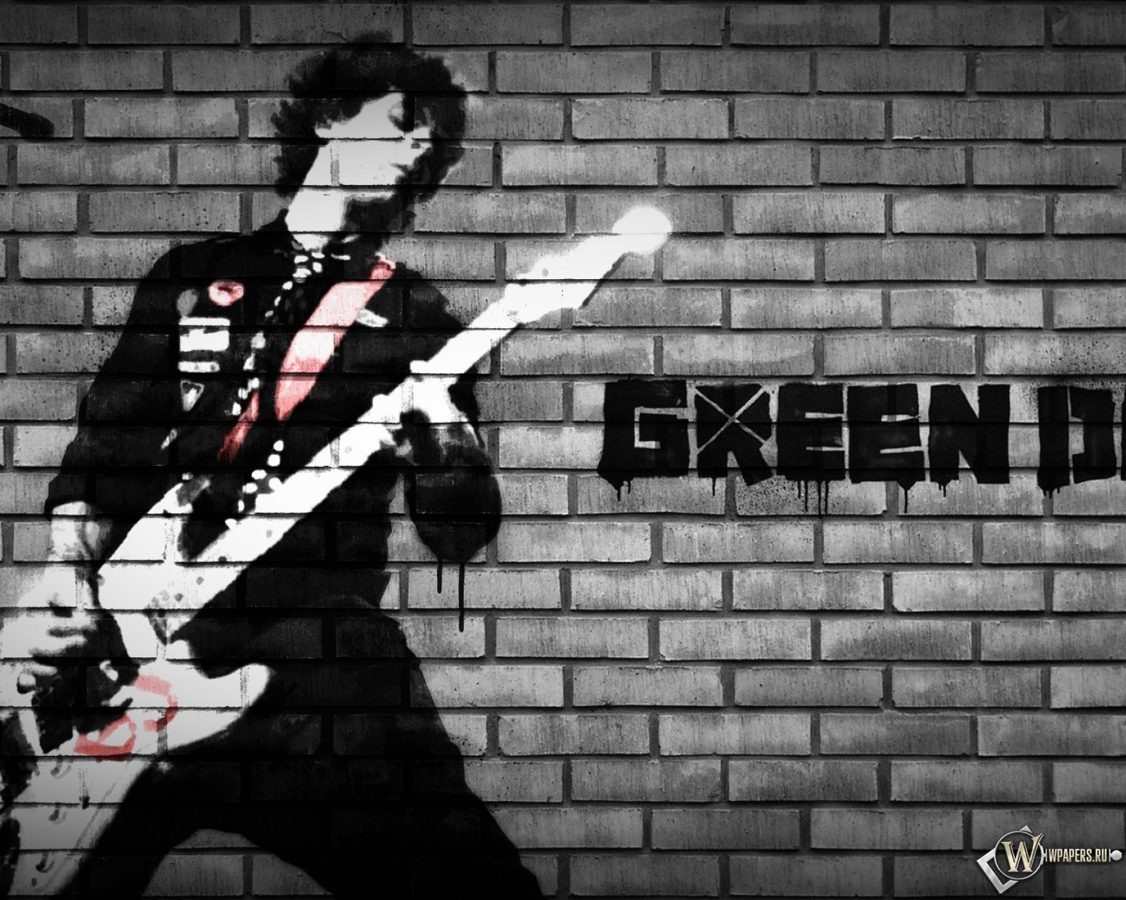 Green Day 1600x1280