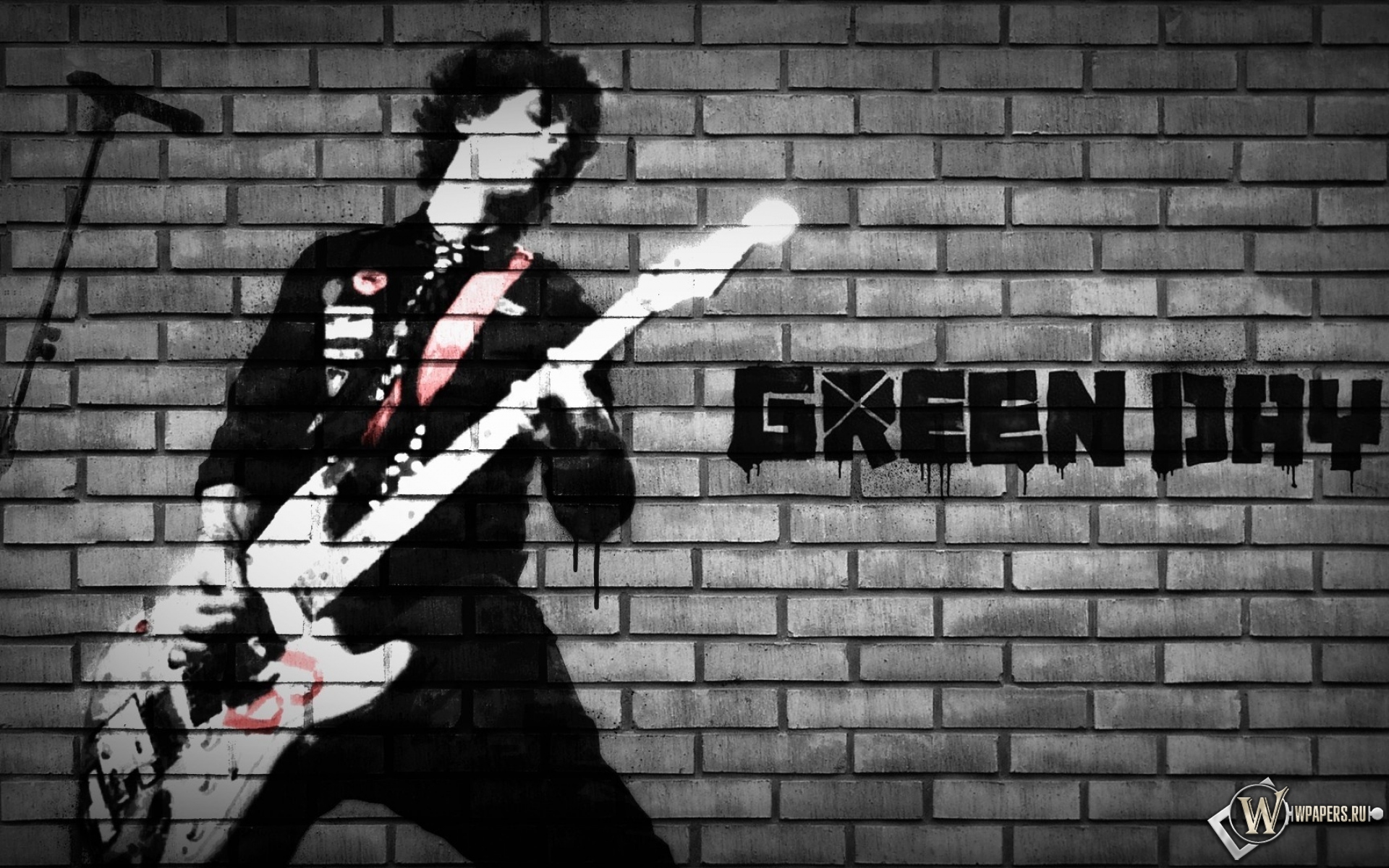 Green Day 1920x1200
