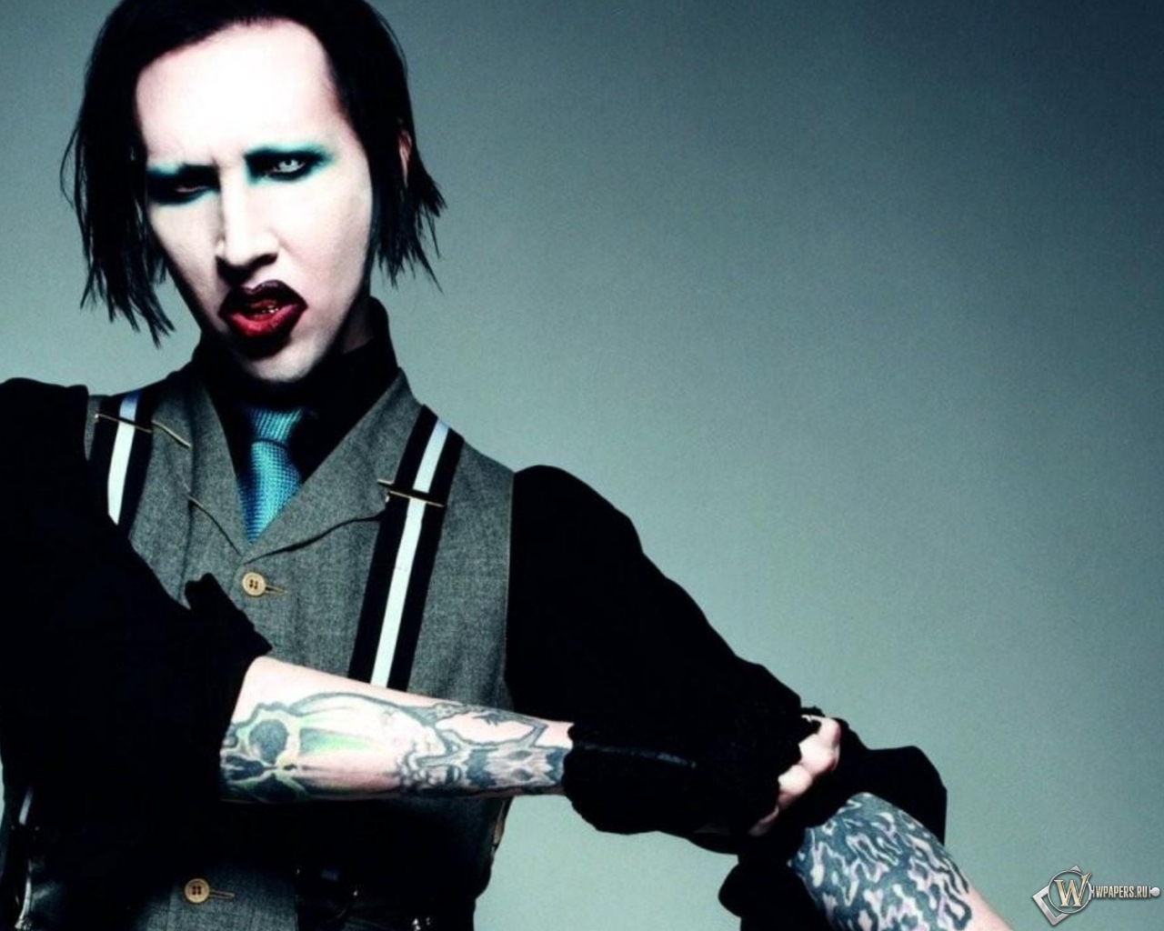 Marilyn Manson 1280x1024