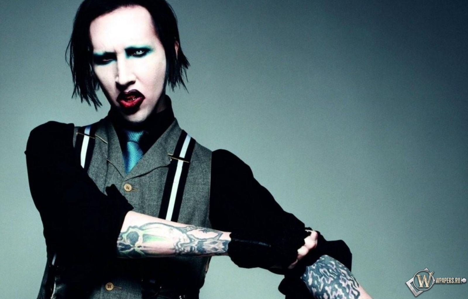 Marilyn Manson 1600x1024