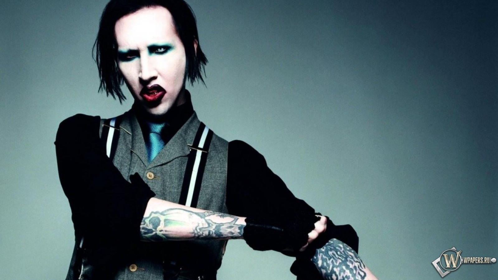 Marilyn Manson 1600x900