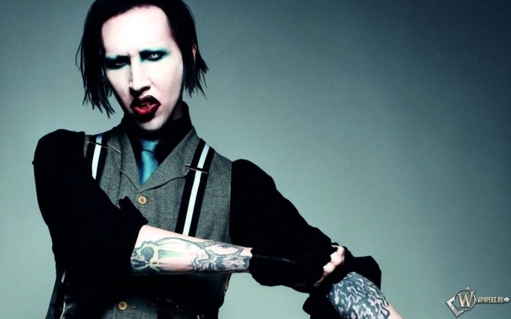 Marilyn Manson 1680x1050