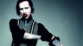 Обои Marilyn Manson: Певец, Marilyn Manson, Музыка