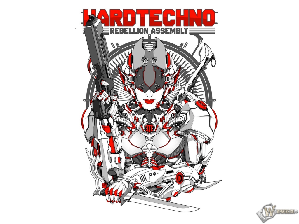 HardTechno 1024x768