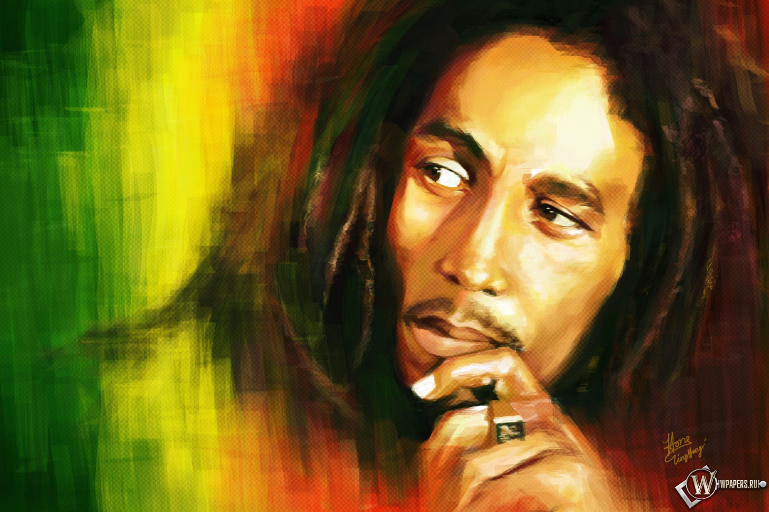 Bob Marley 1500x1000