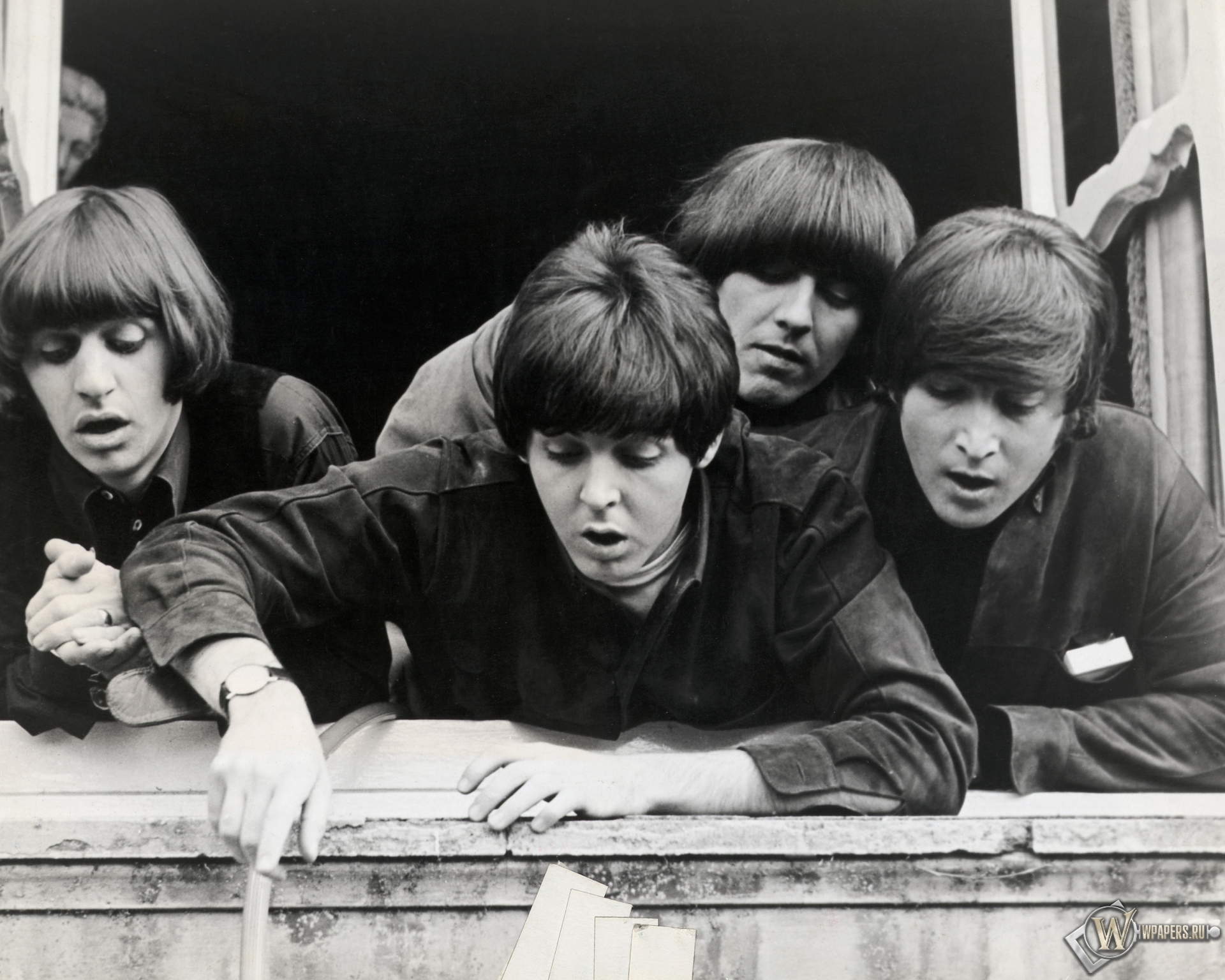 The Beatles 1920x1536