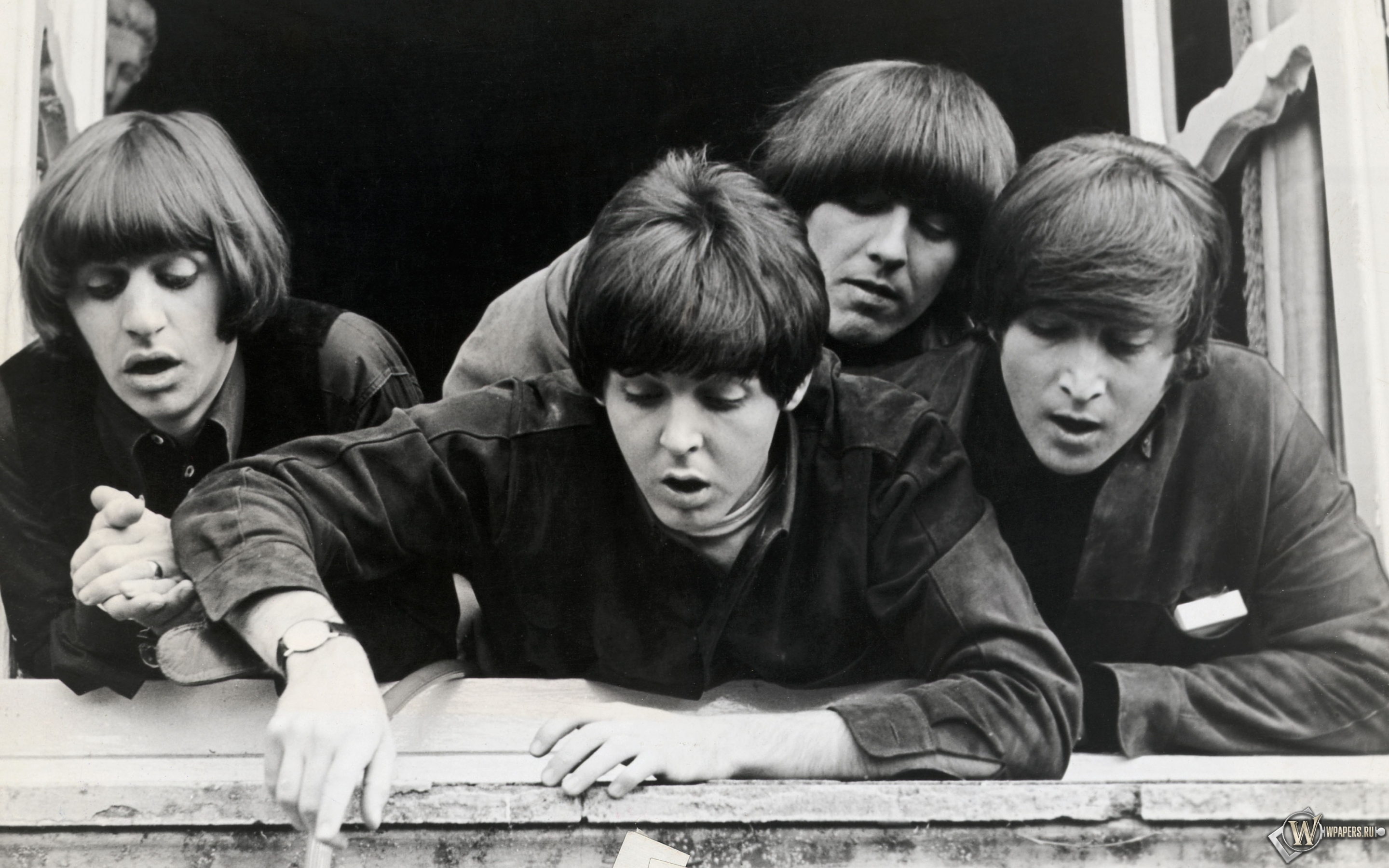 The Beatles 2880x1800