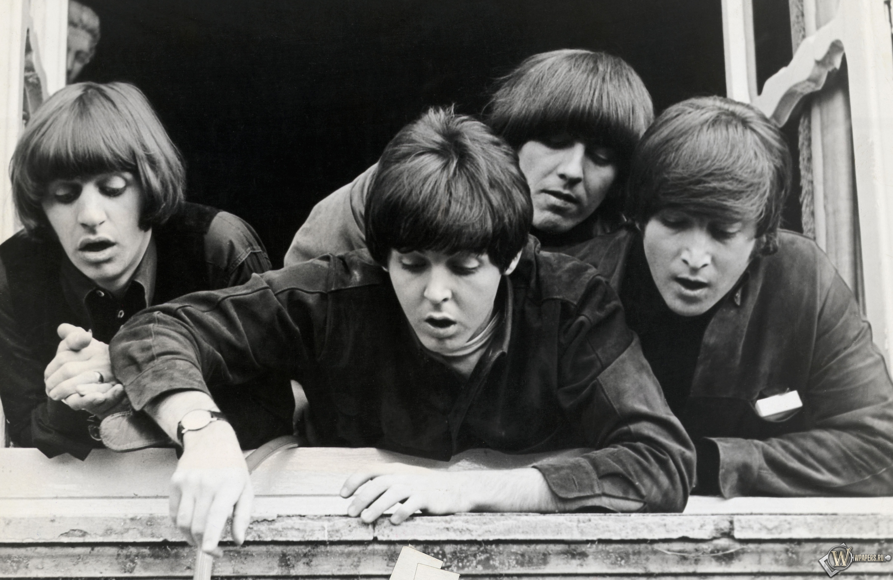 The Beatles 3024x1964