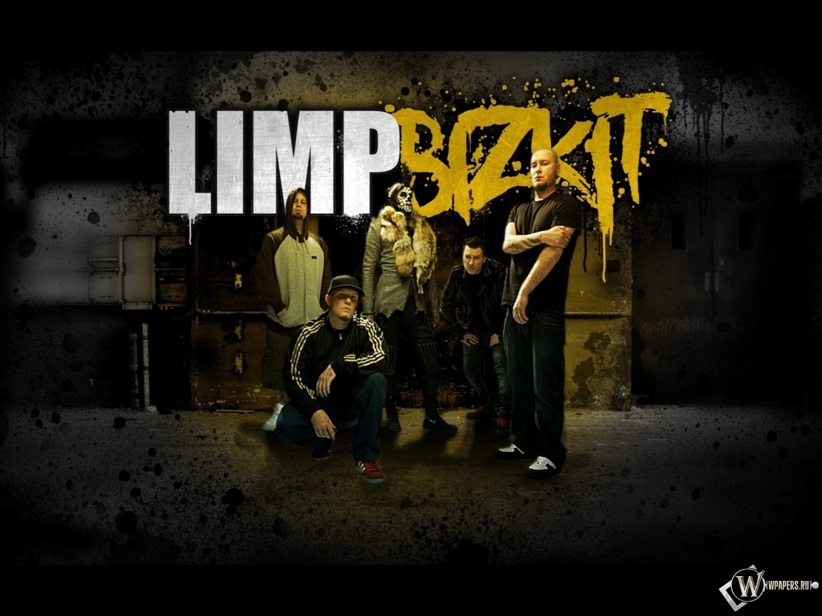 Limp Bizkit 1152x864