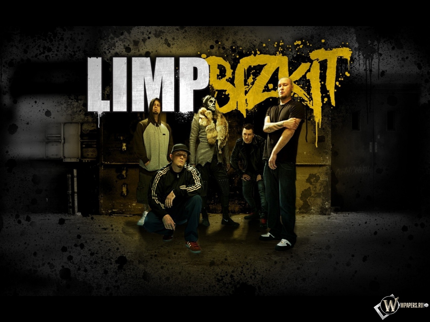 Limp Bizkit 1400x1050