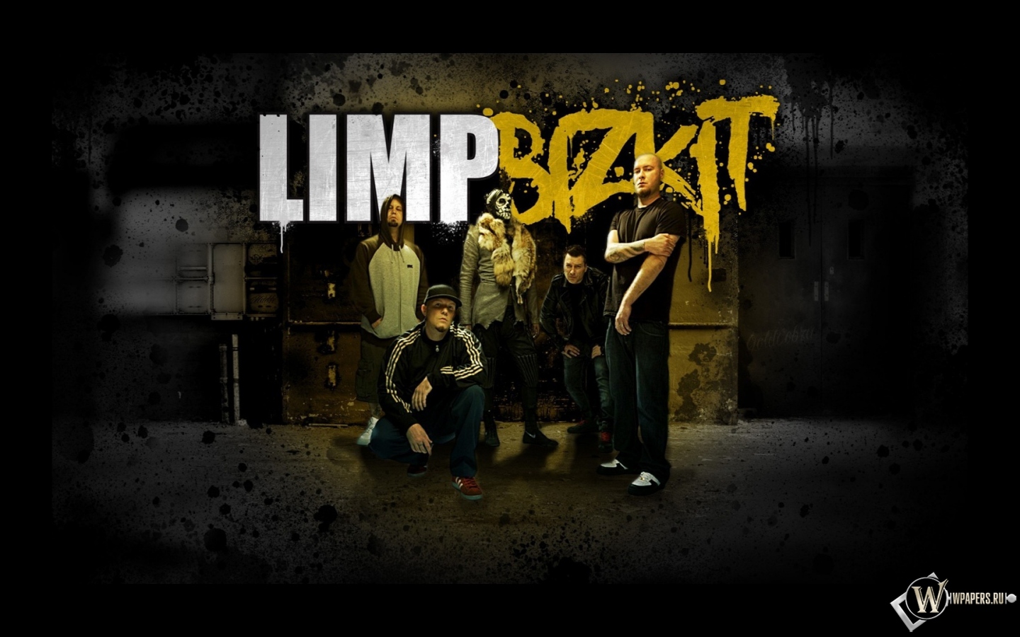 Limp Bizkit 1440x900