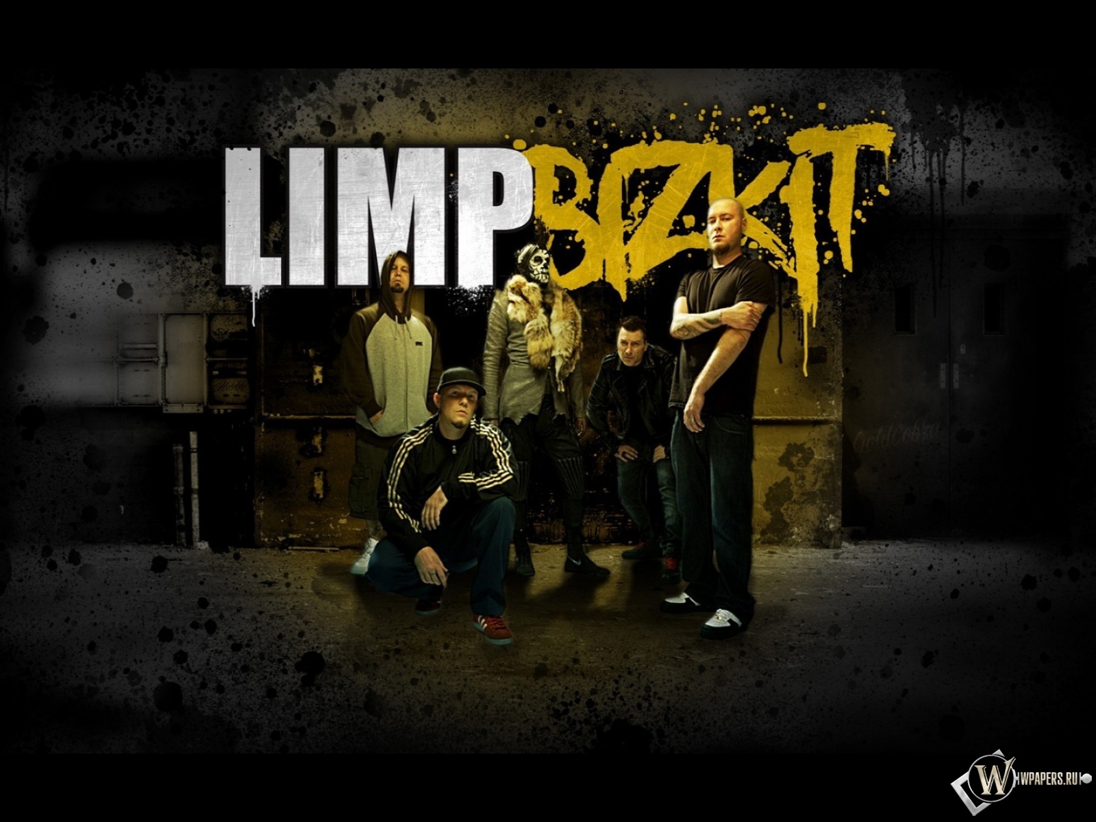Limp Bizkit 1600x1200
