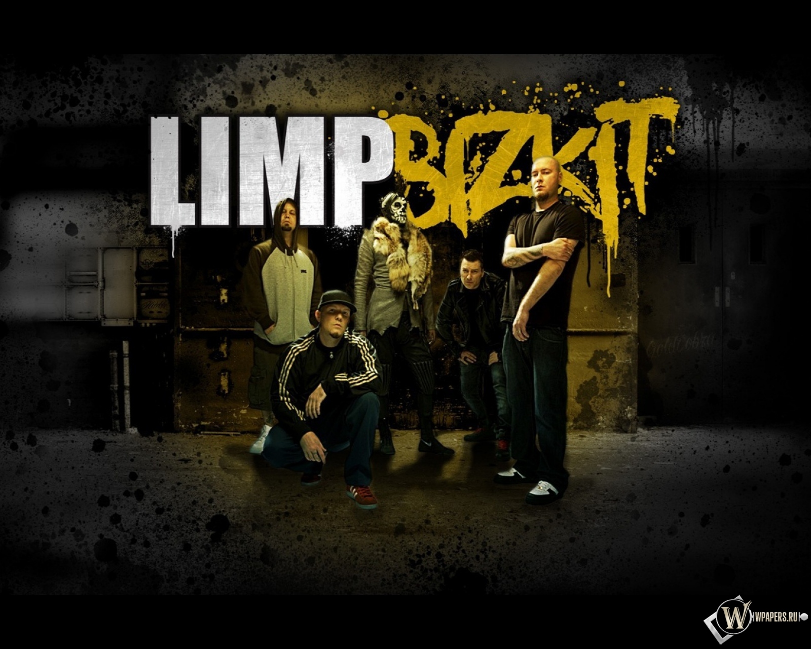 Limp Bizkit 1600x1280