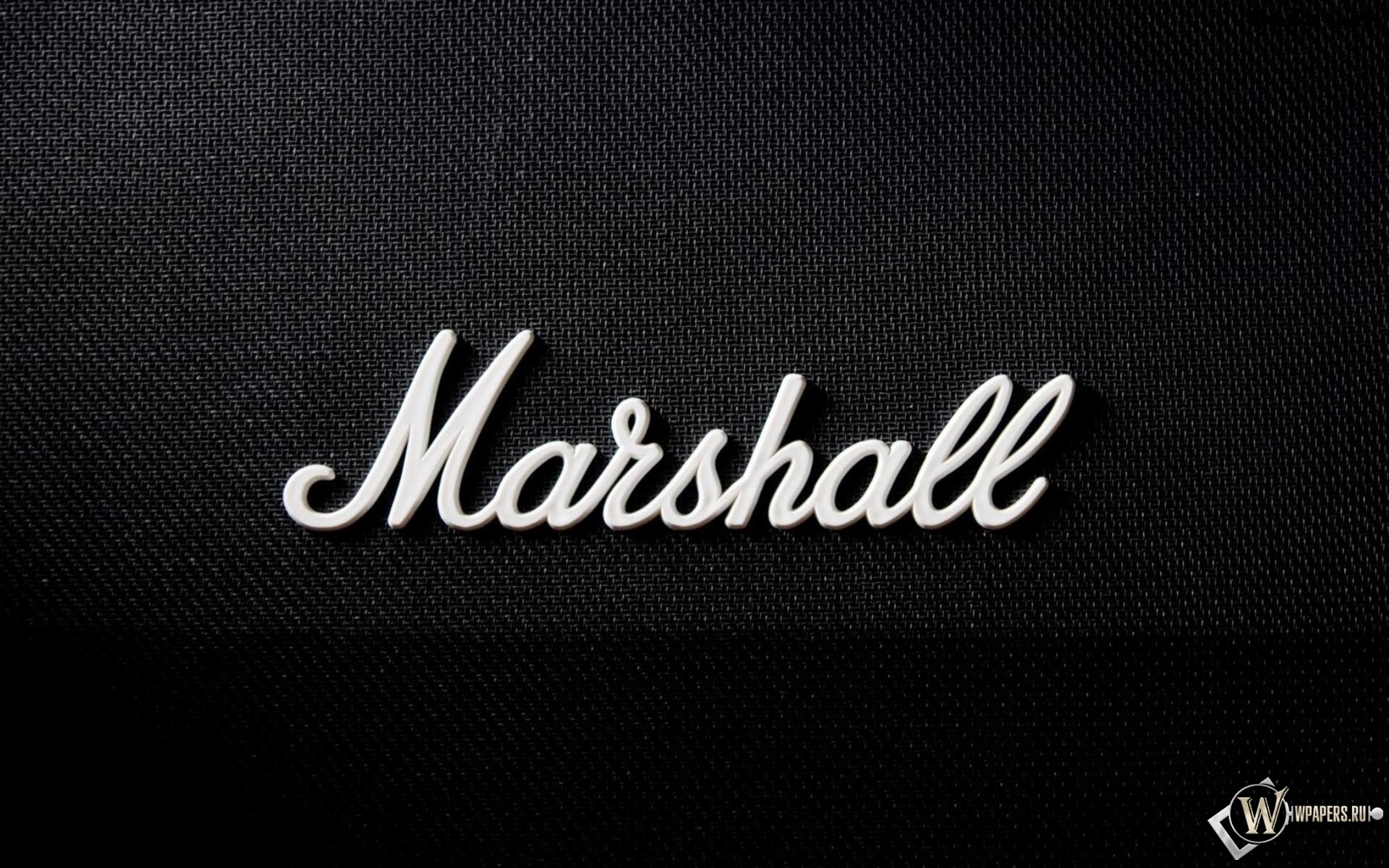 Marshall 1920x1200