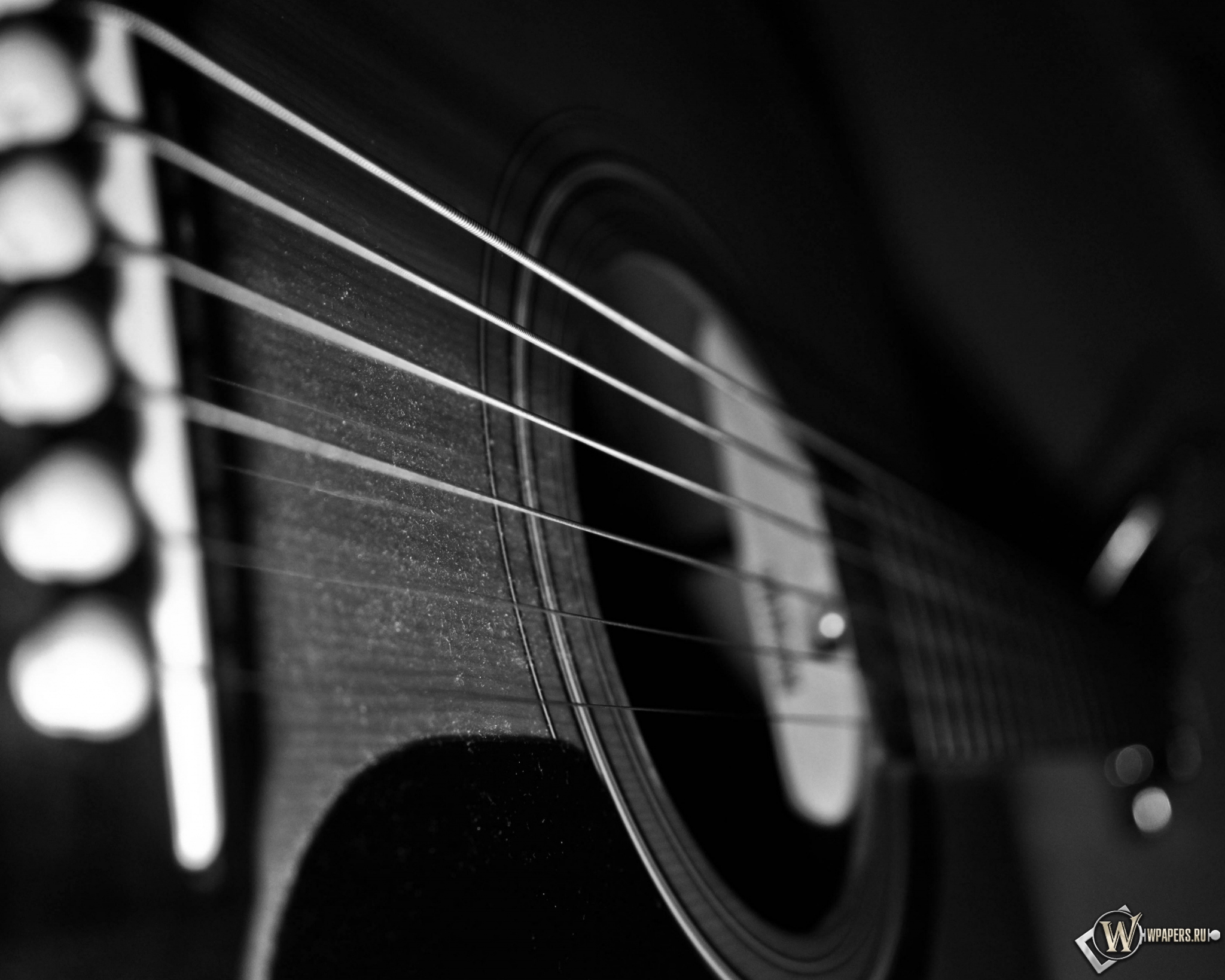 Акустическая гитара 2048x1638