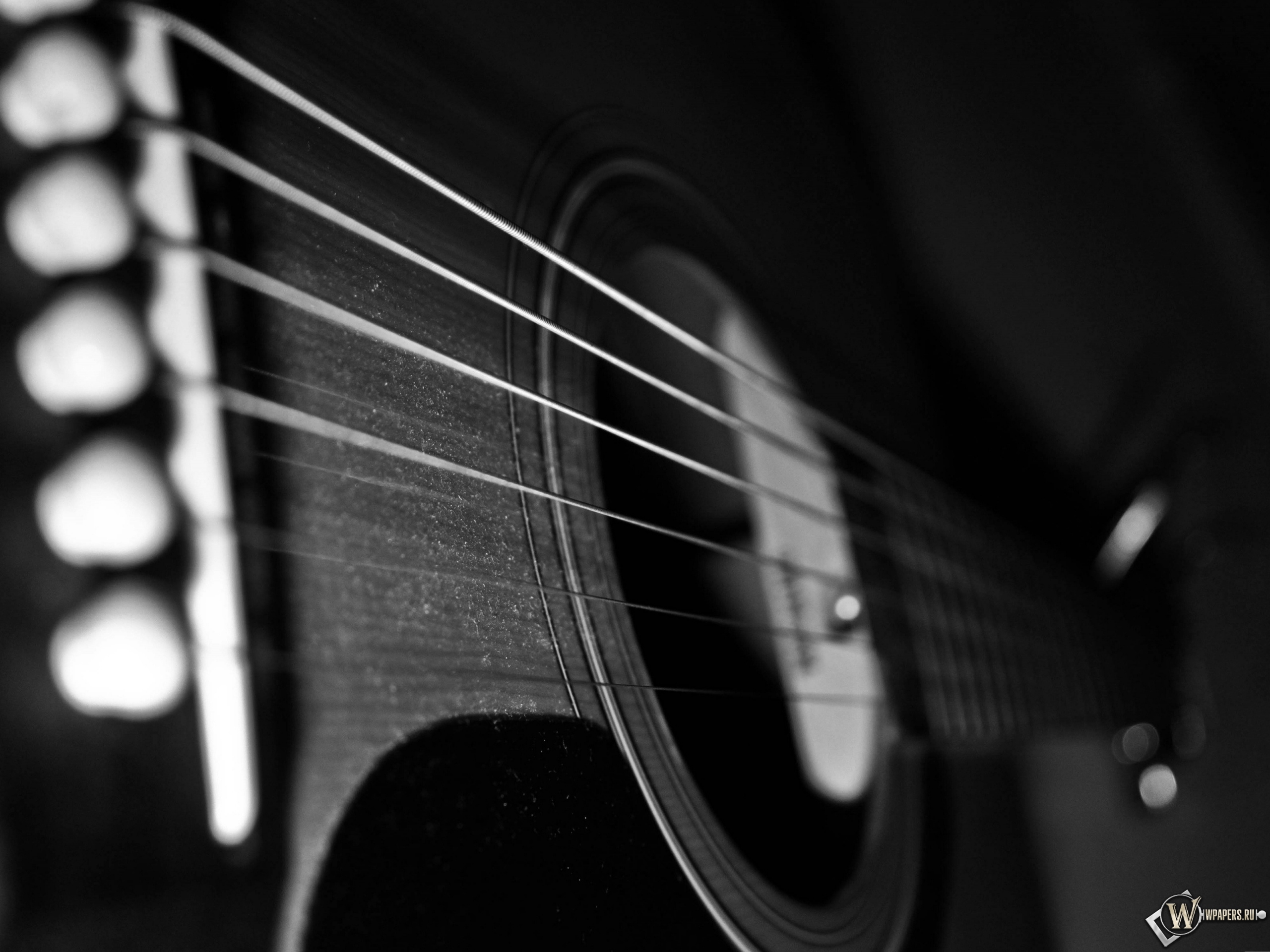 Акустическая гитара 2560x1920