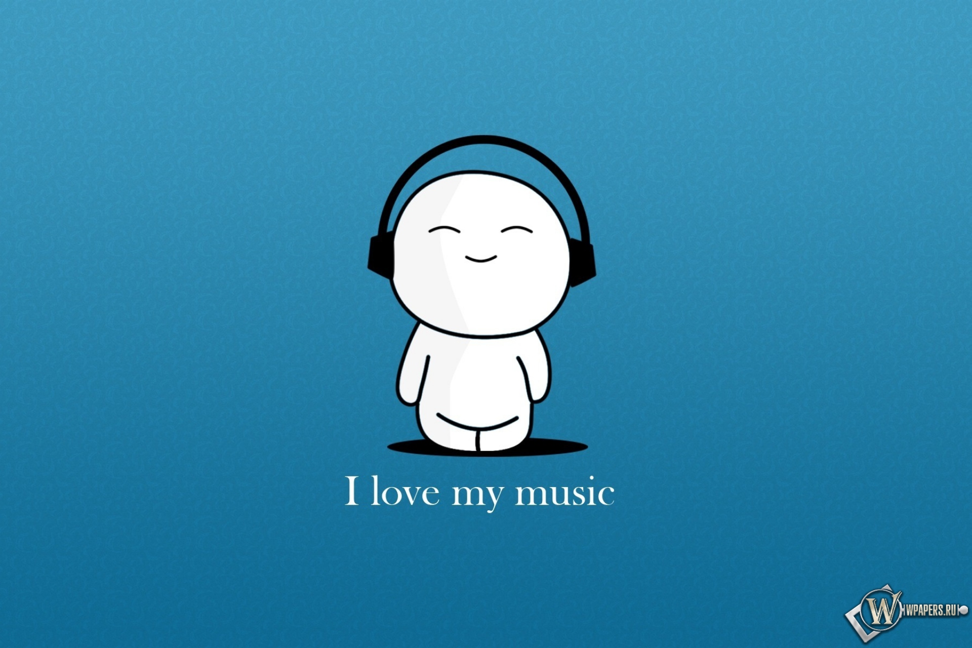 I love music