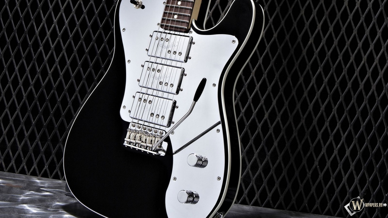 Fender Telecaster 1280x720