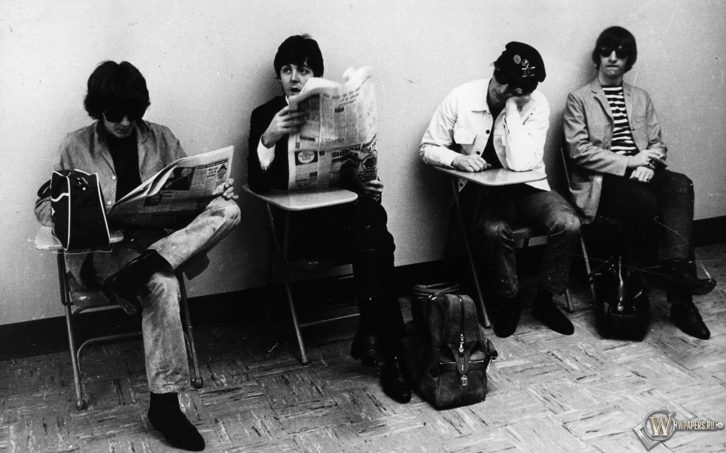 The Beatles 1440x900