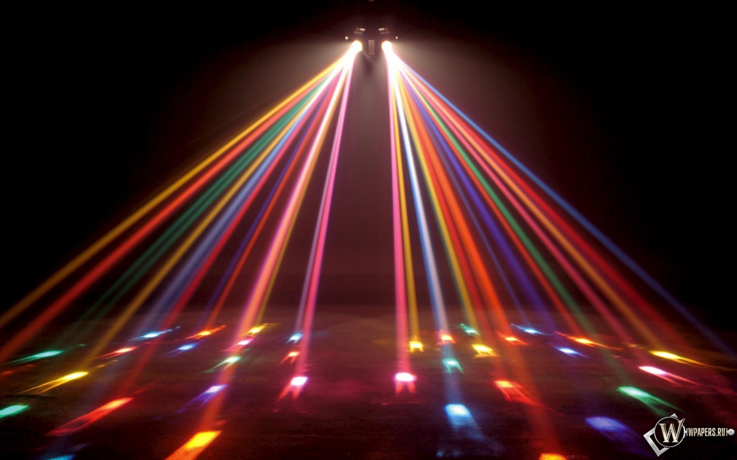 Disco Lights 1440x900