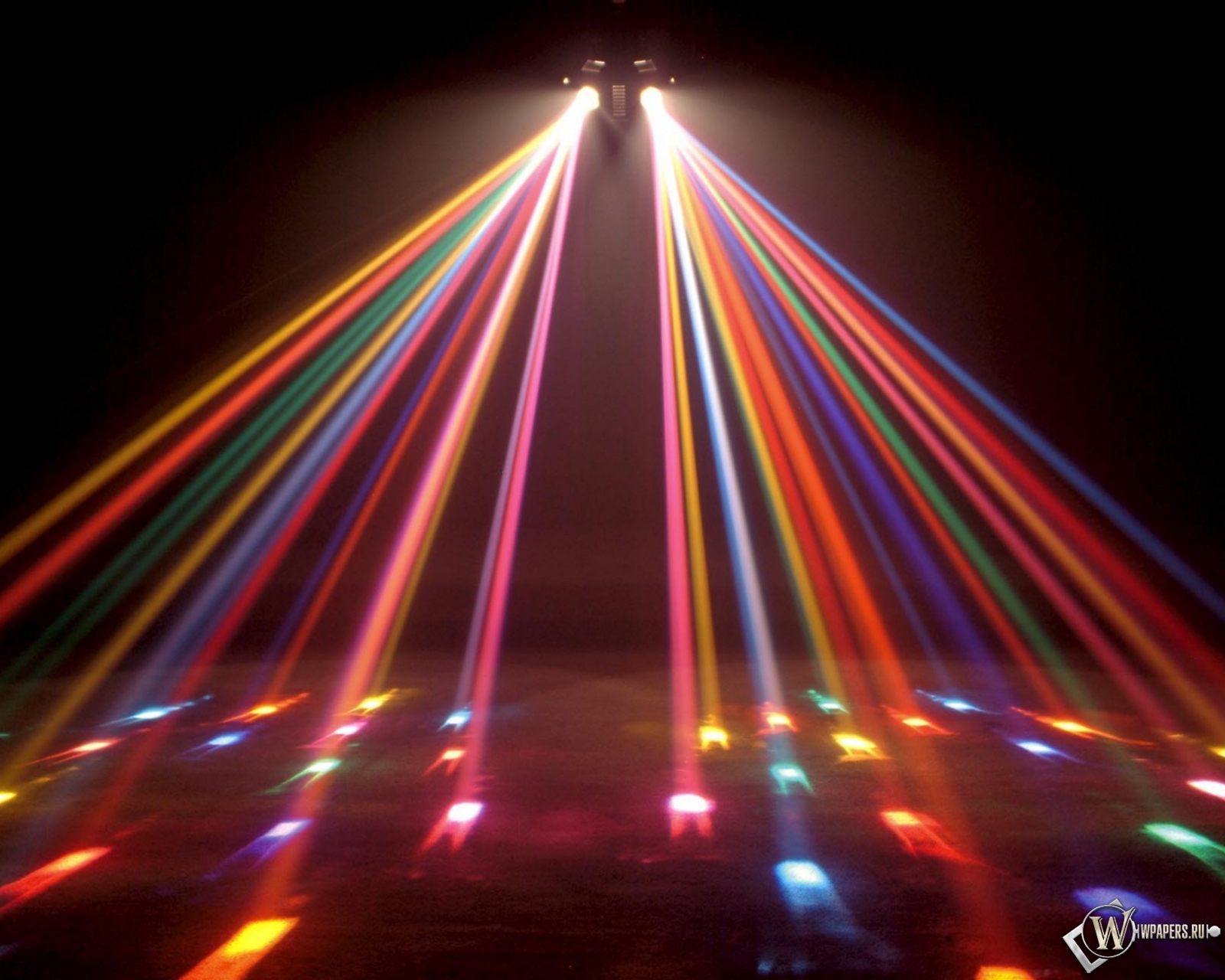 Disco Lights 1600x1280