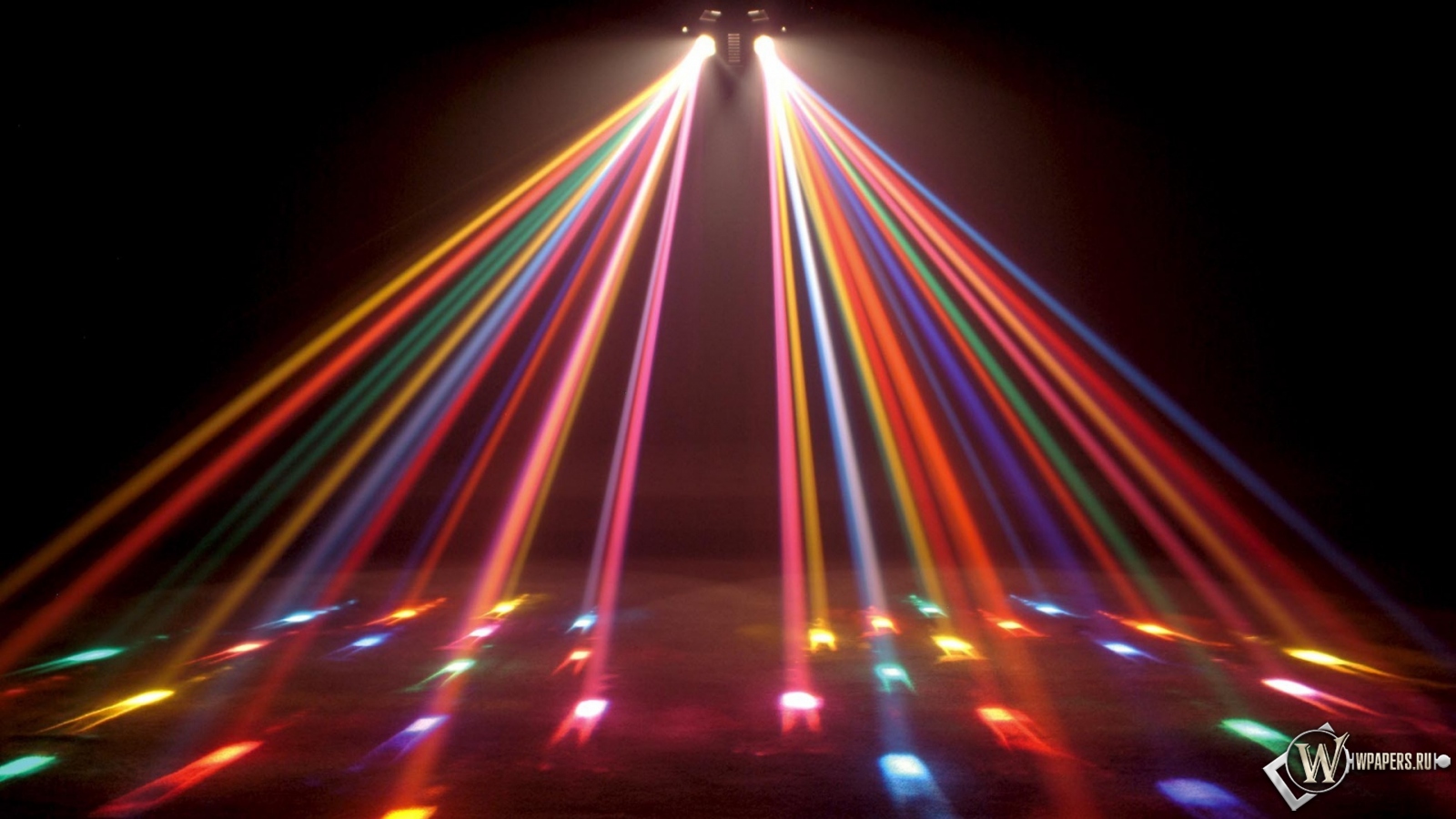 Disco Lights 1600x900