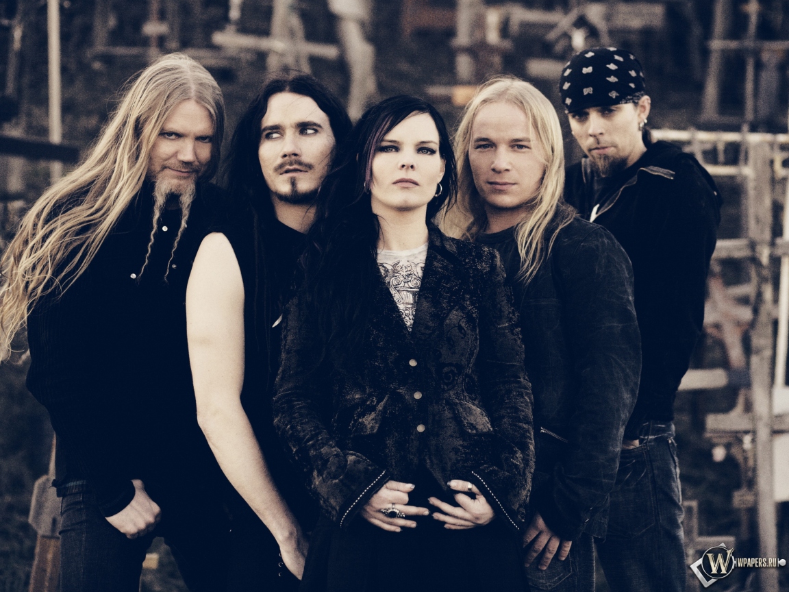Nightwish 1152x864