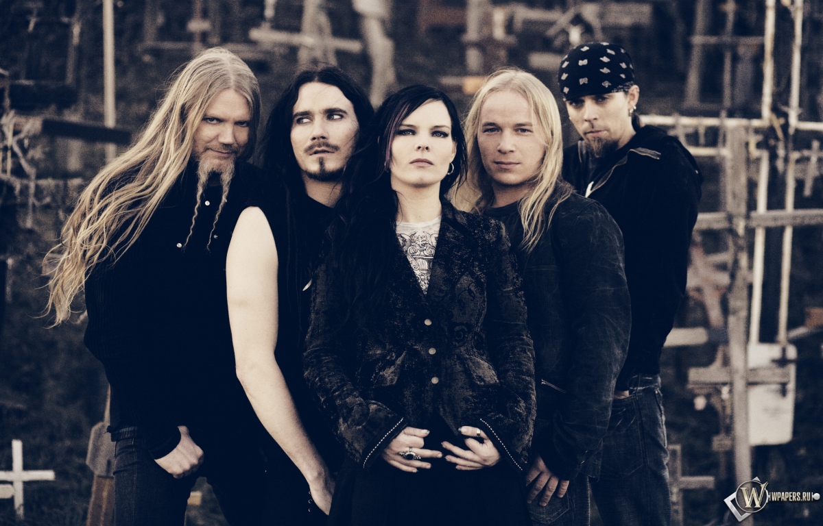 Nightwish 1200x768