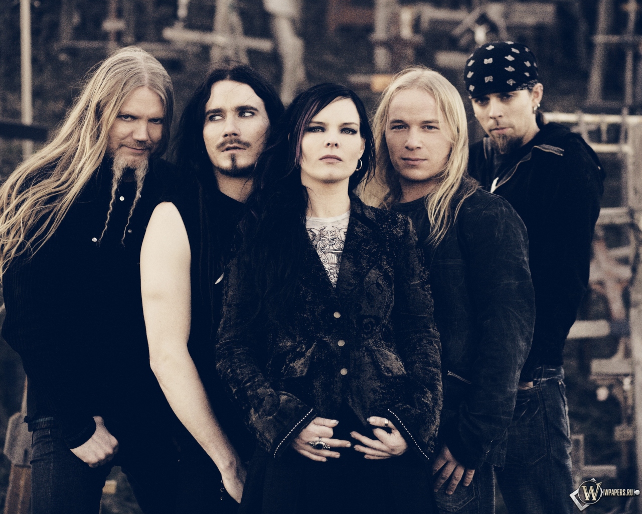 Nightwish 1280x1024
