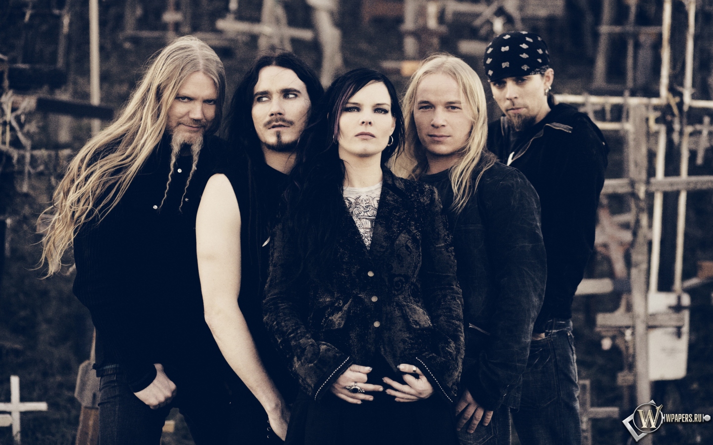 Nightwish 1440x900