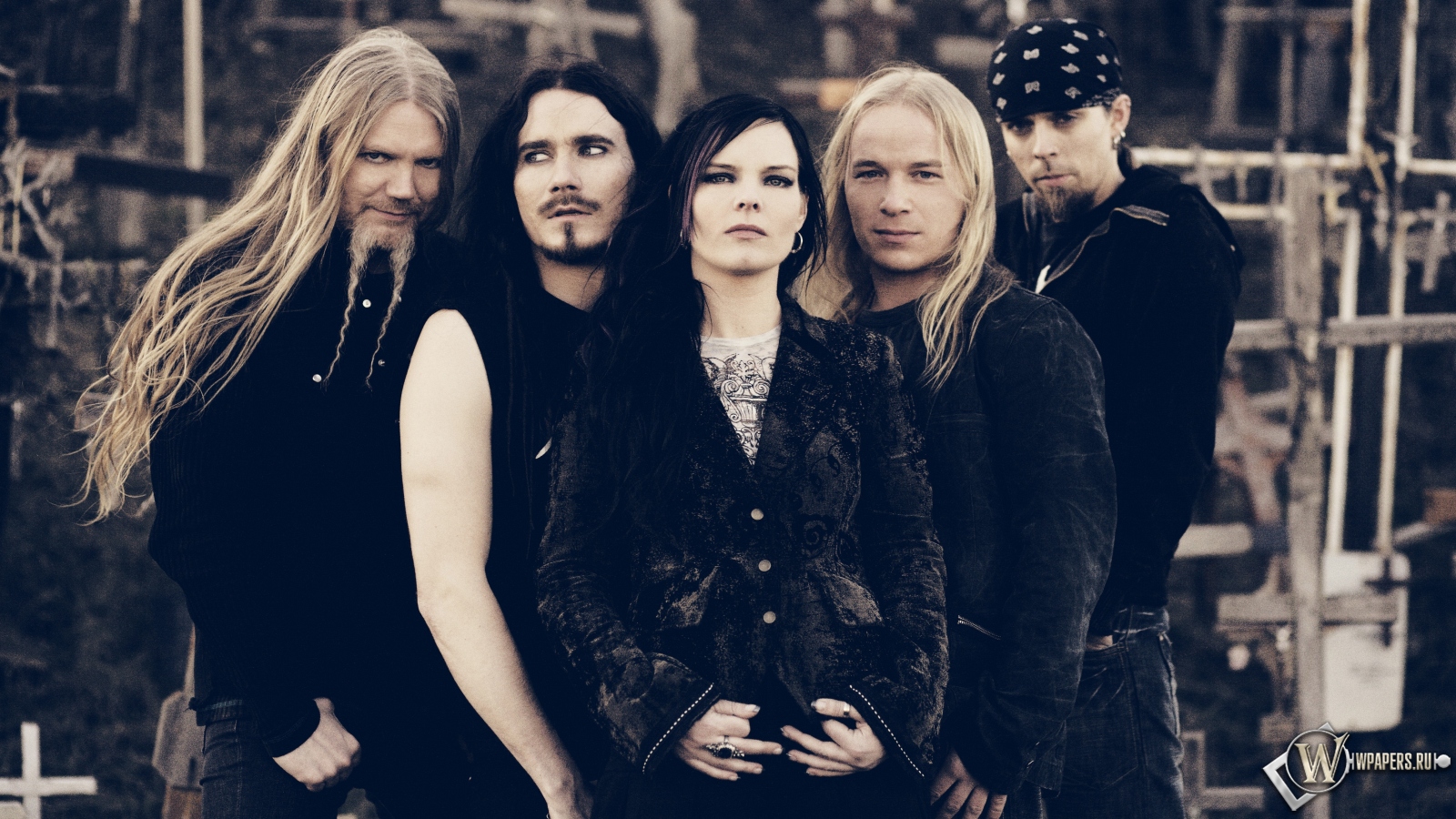 Nightwish 1600x900