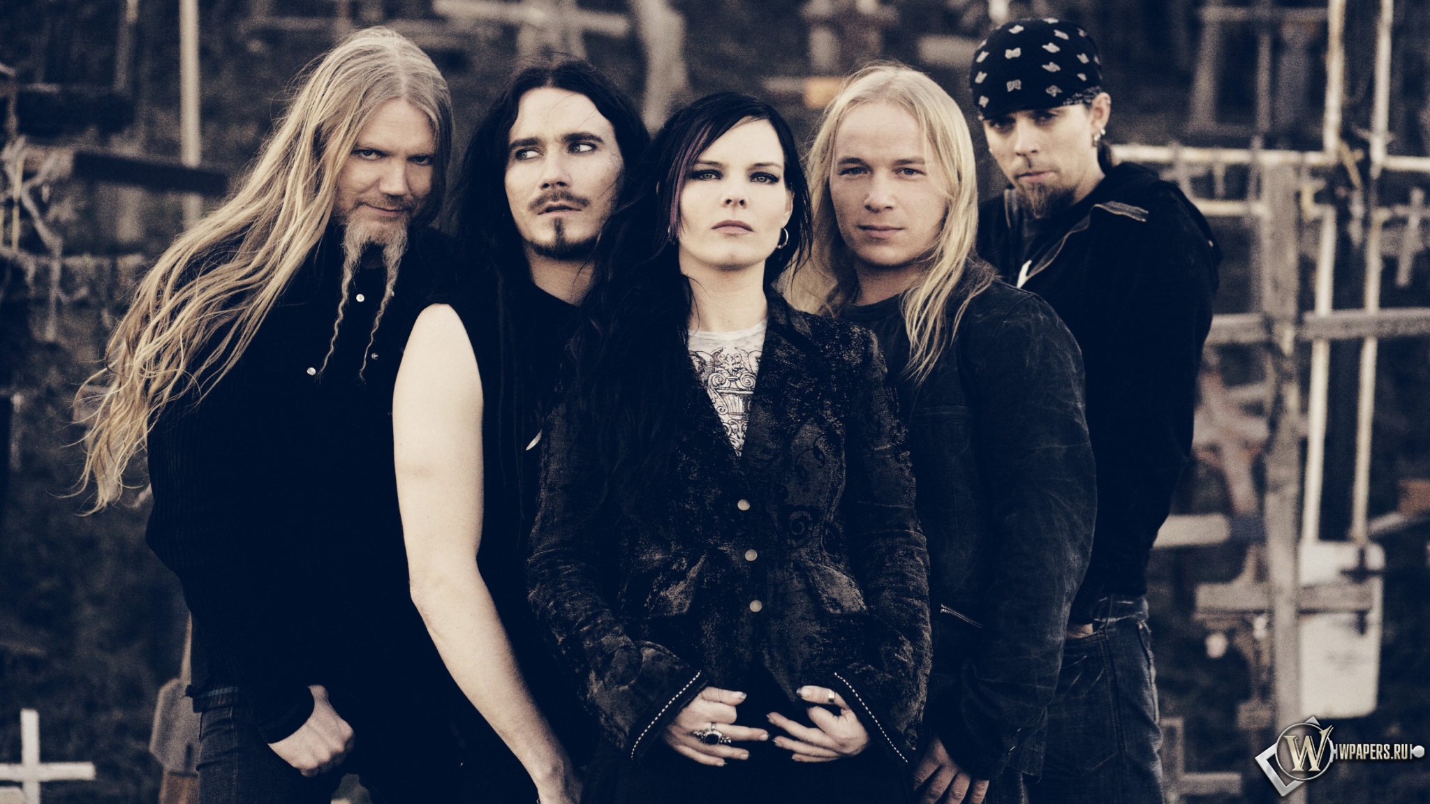 Nightwish 2048x1152