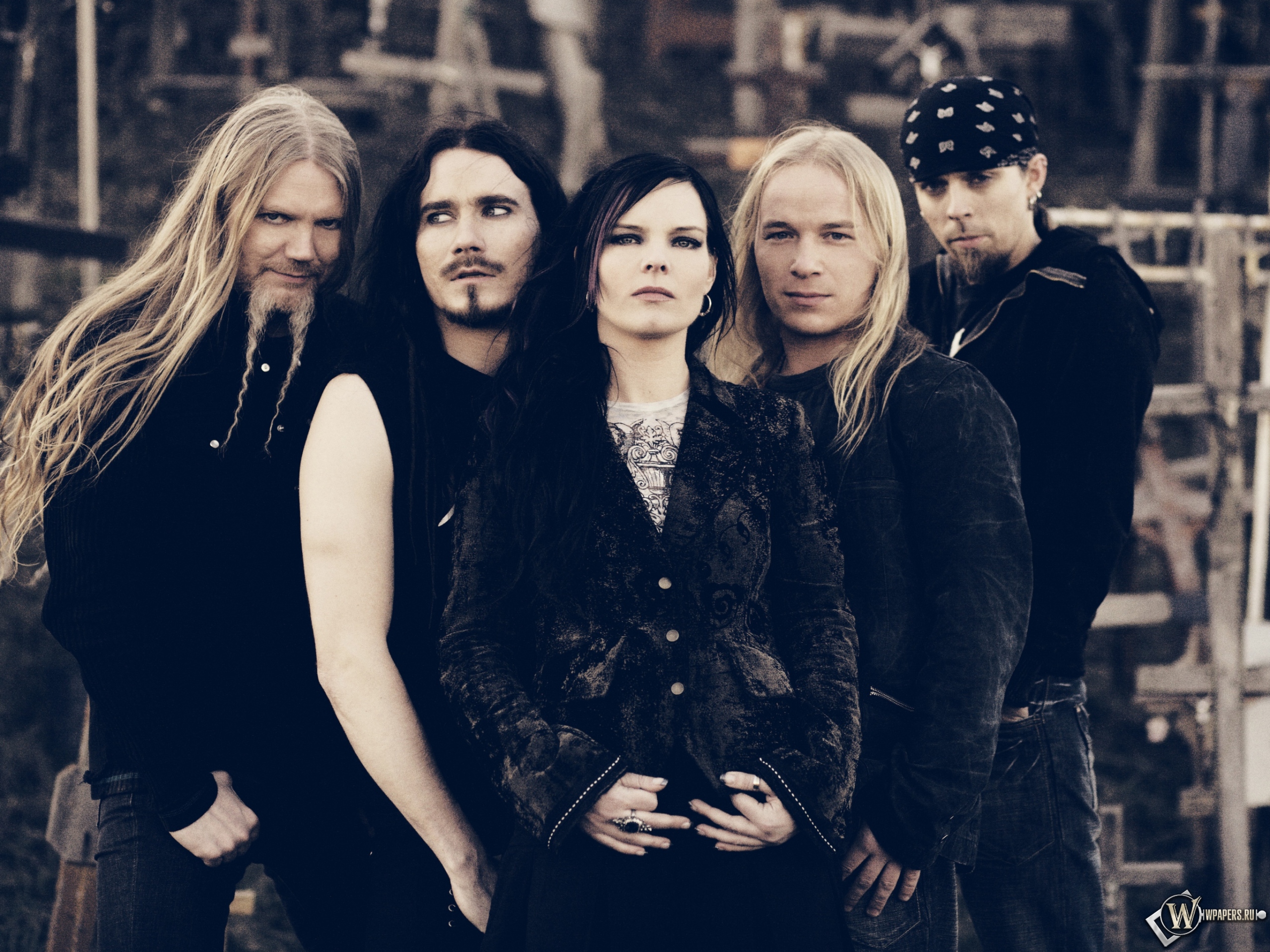 Nightwish 2560x1920