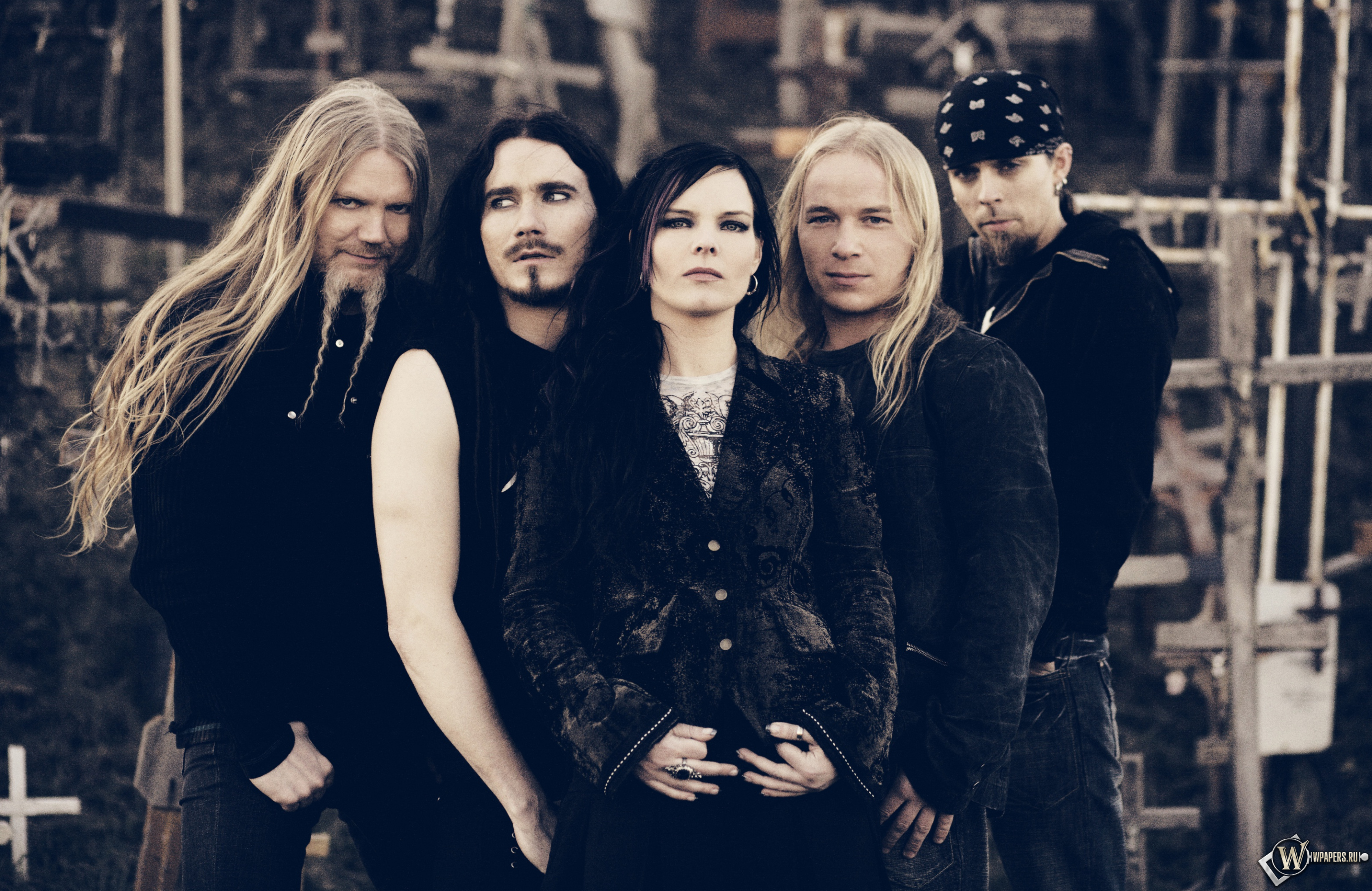 Nightwish 3024x1964