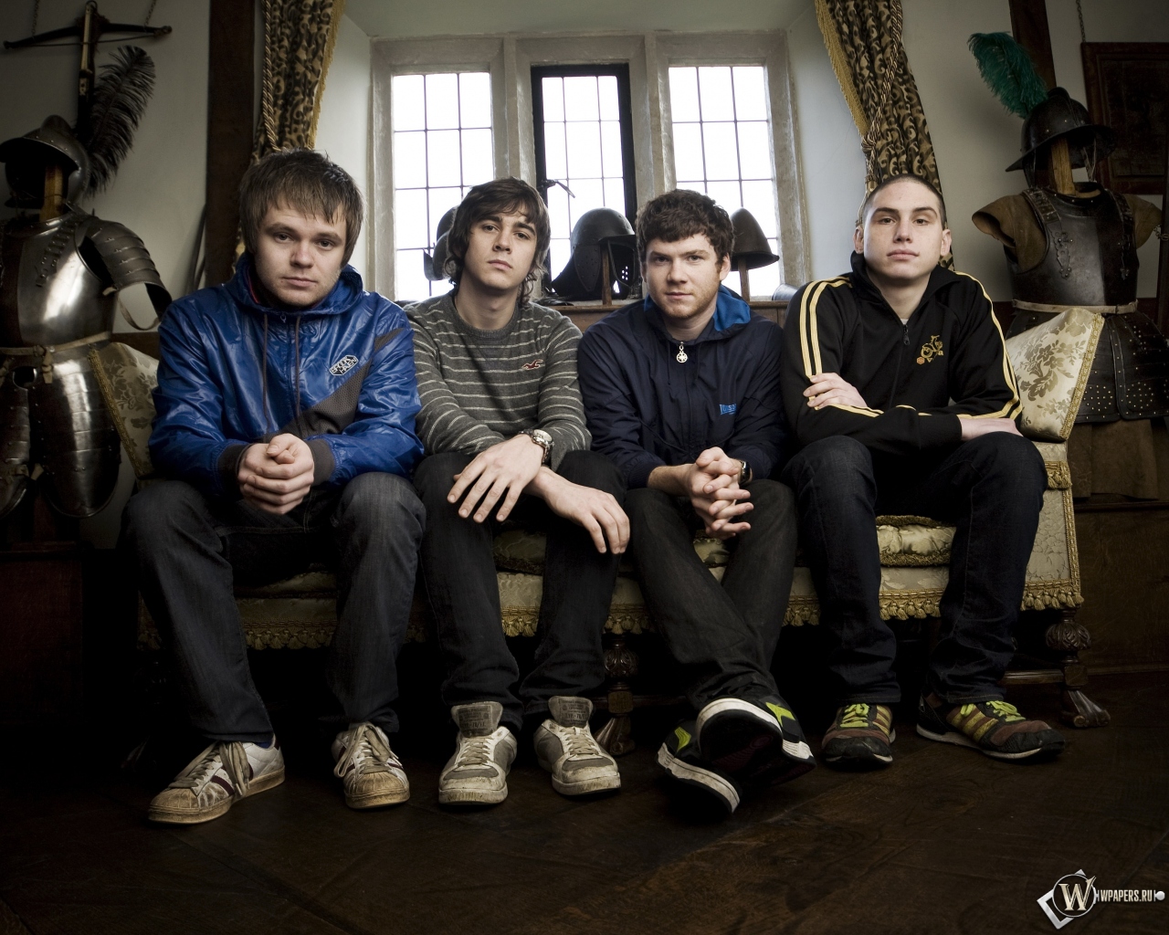 Enter Shikari 1280x1024