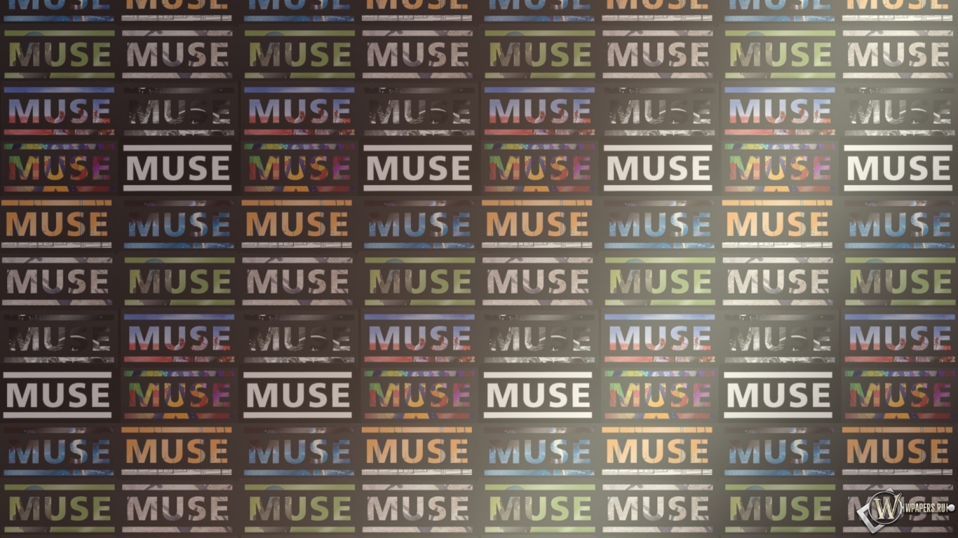 Muse 1366x768