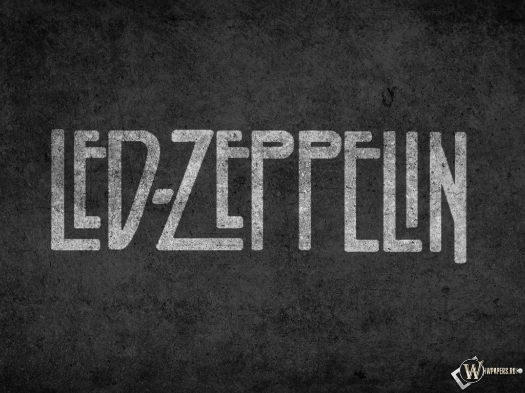 Led Zeppelin 1024x768