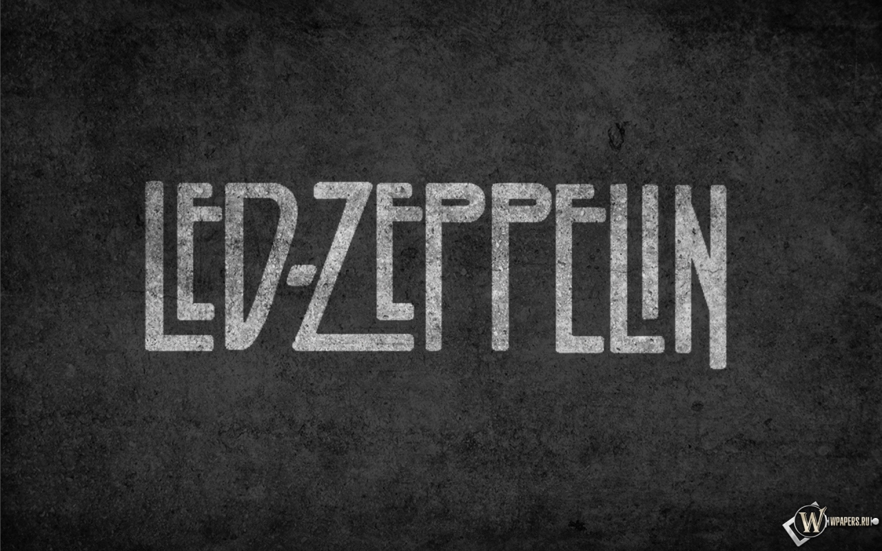 Led Zeppelin 1280x800