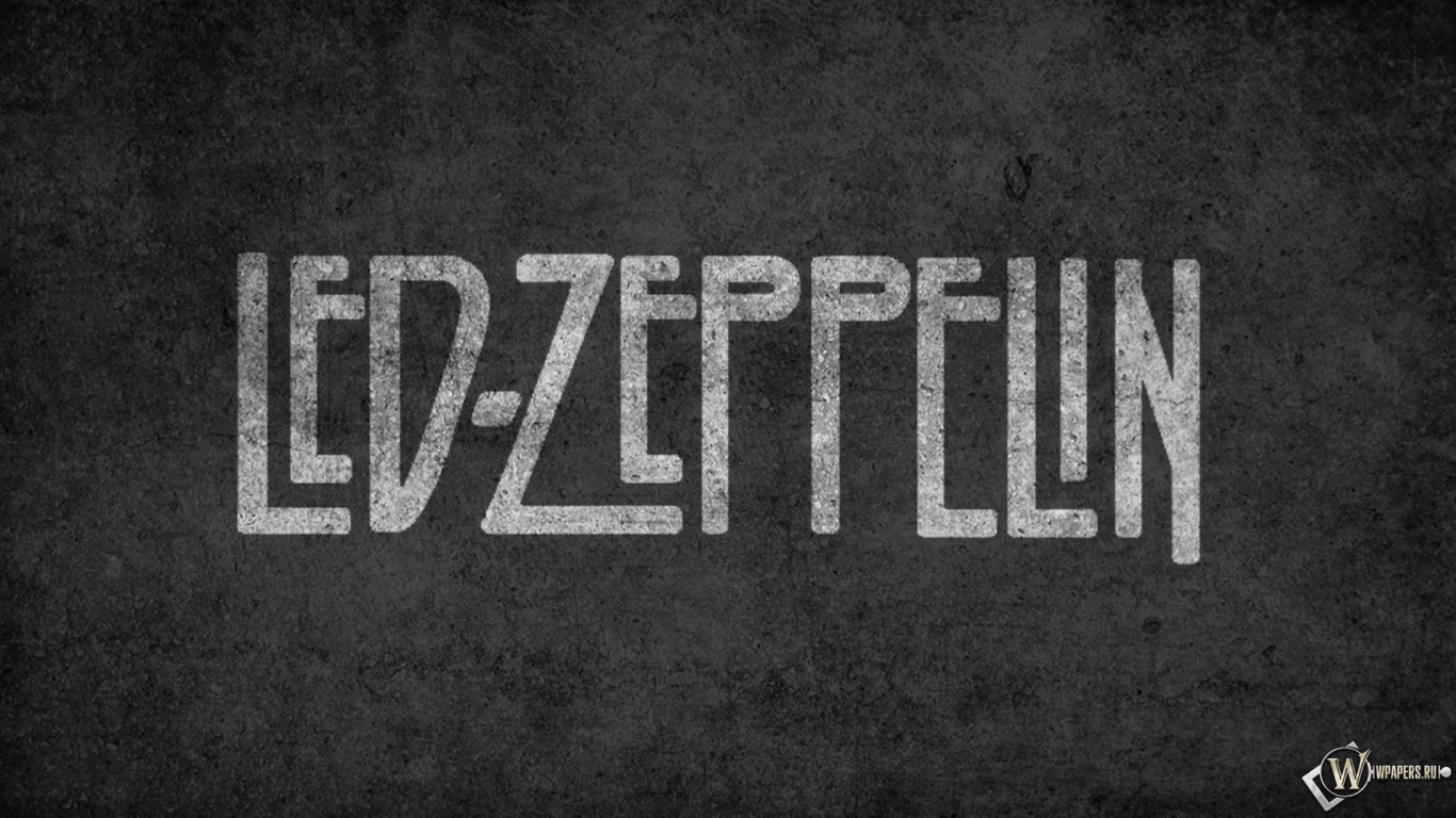 Led Zeppelin 1366x768