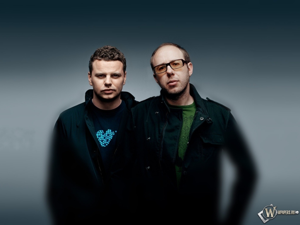 The Chemical Brothers 1024x768