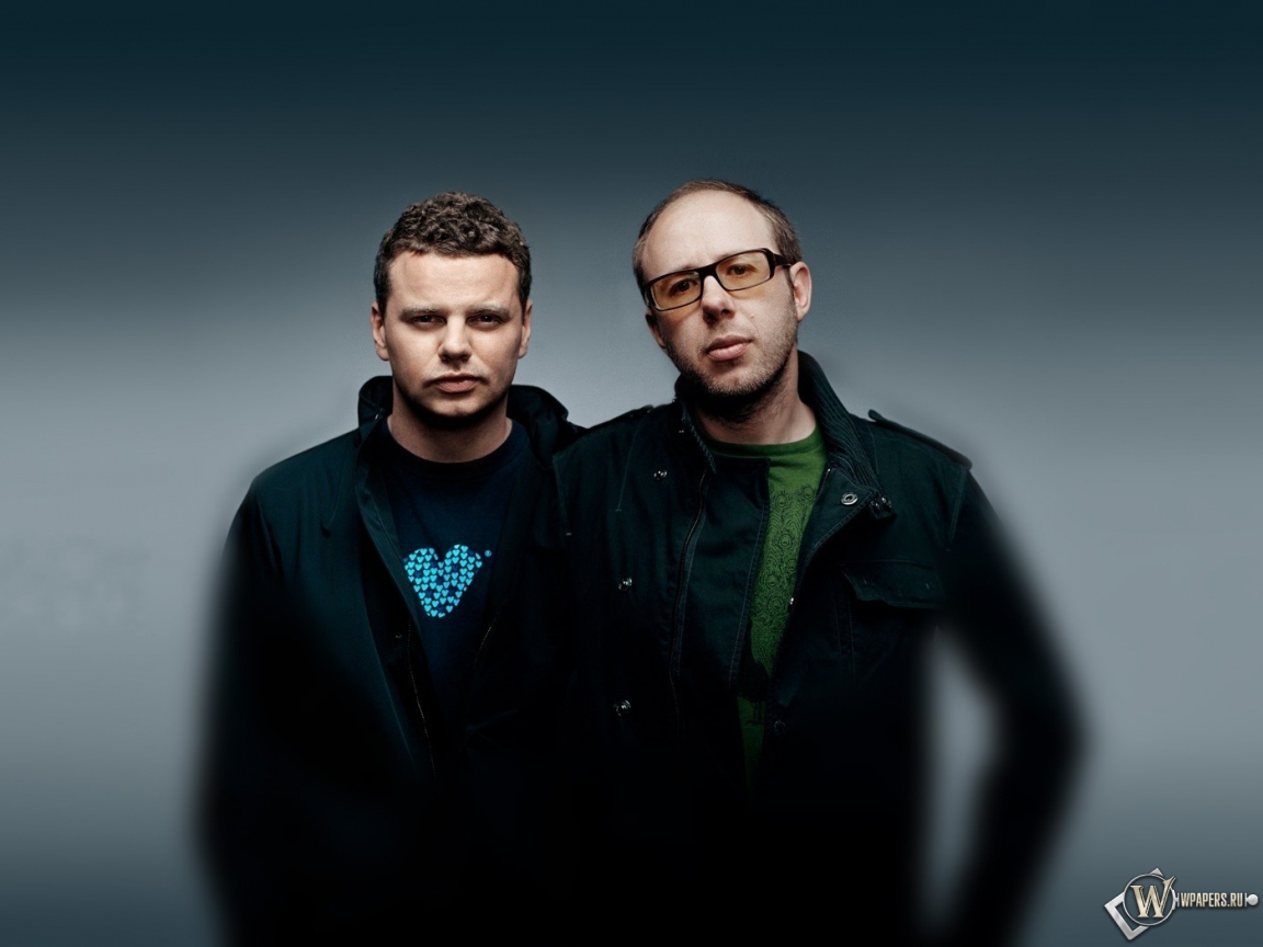 The Chemical Brothers 1152x864