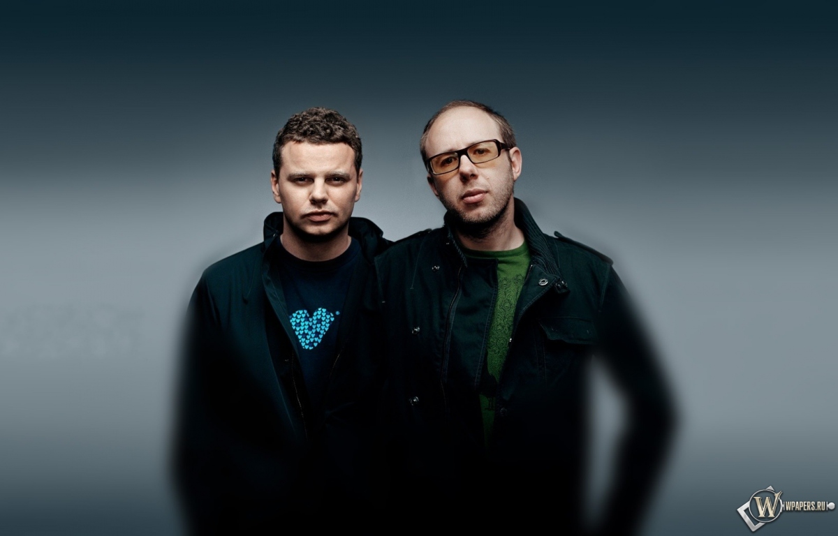The Chemical Brothers 1200x768