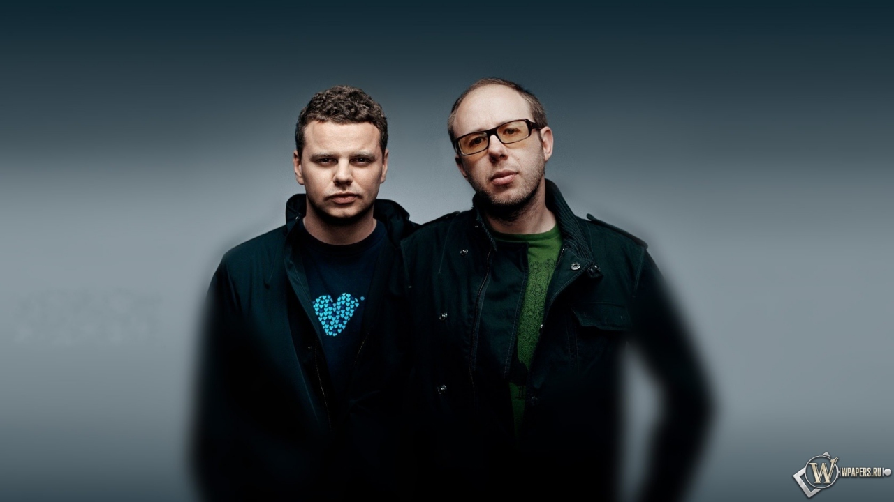 The Chemical Brothers 1280x720